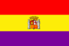 Flag Of The Second Spainish Republic Clip Art